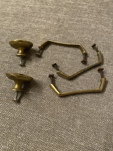 Alte griffe set - alte, möbel