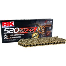 Motorradkette - rk,