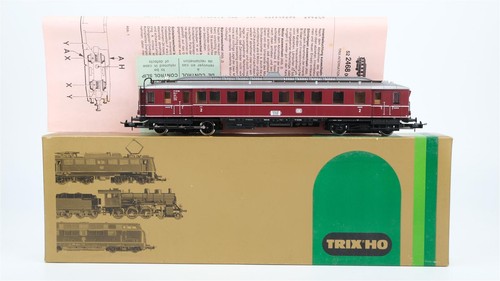 Trix 2468 00 - h0,