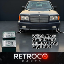 Für Mercedes W126 AMG Gen2