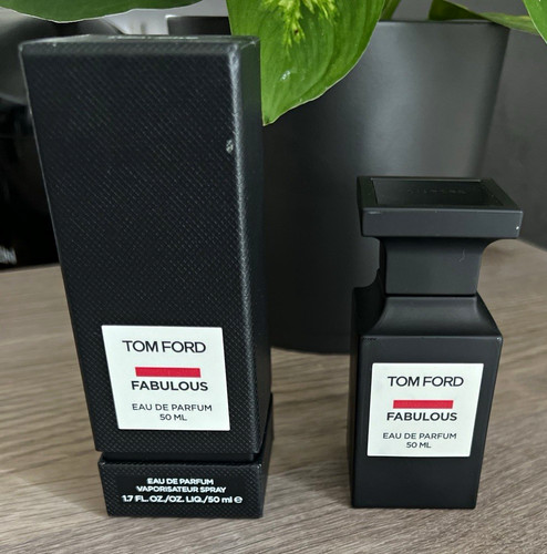 Tom ford fabulous eau - fabulous,