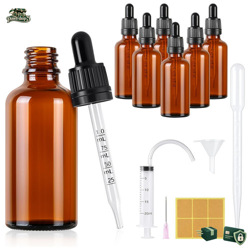Pipettenflasche 50ml glas - pipettenflasche,