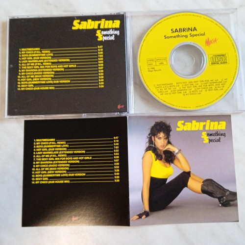 Sabrina something - ‎–,