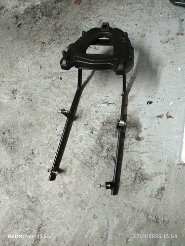 Soporte baul kawasaki zzr 1100 - baul,