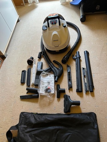 Der dampfsauger 7 von - der,