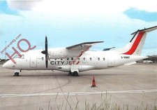 Ansichtskarte -: SCOT AIRWAYS