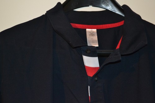 Trigema polohemd dunkel blau - trigema,