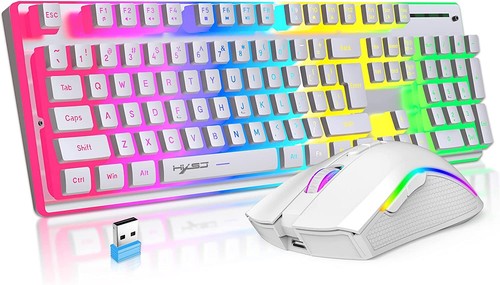 Rosa gaming tastatur und - rosa,
