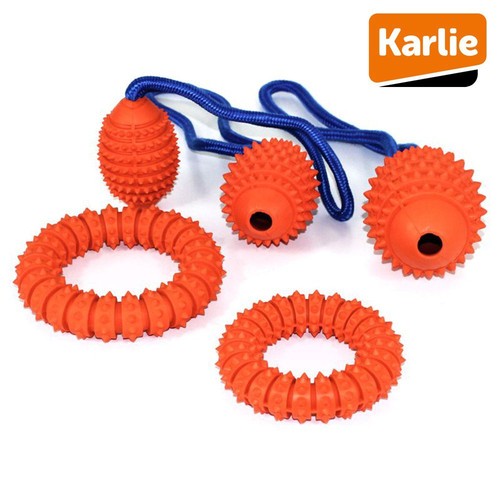 Karlie ruffus aqua football - football, &