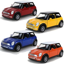 BMW Mini Cooper Modellauto