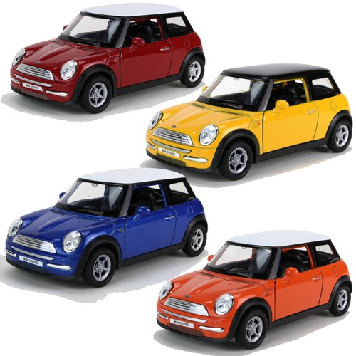 Bmw mini cooper modellauto - mini,