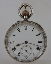 Taschenuhr J.W. Benson London