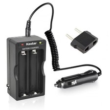 Kastar Dual W/Car Charger for