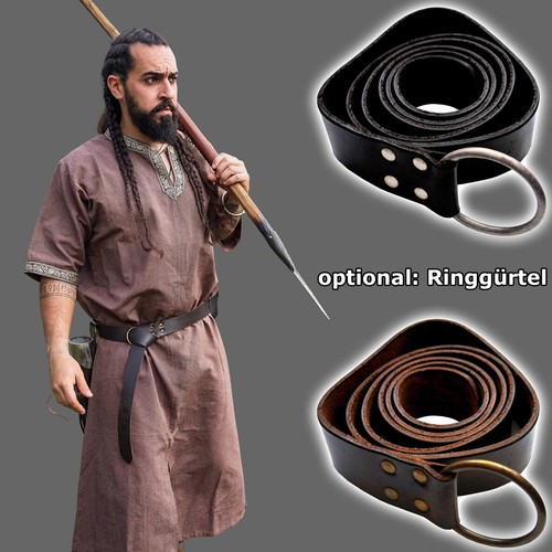 Wikinger mittelalter tunika - wikinger,