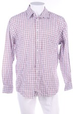 LORENZO CALVINO Hemd Tartan