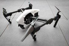 DJI Inspire 1 Pro V2 | DJI Zenmuse X5 4K Kamera mit Objektiv DJI MFT 15mm f/1.7