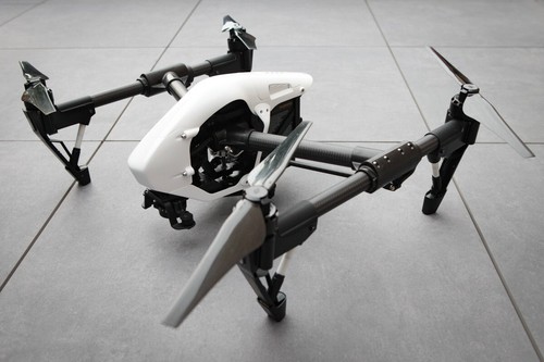 Dji inspire pro - v2, |