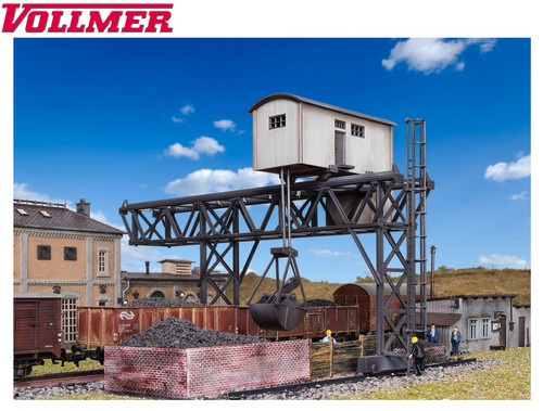 Vollmer 45714 laufkatze mit - vollmer,