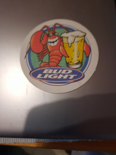 Bierdeckel bud light top - bierdeckel, rs