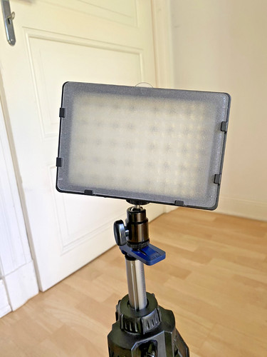 Dörr ultra led video - led,