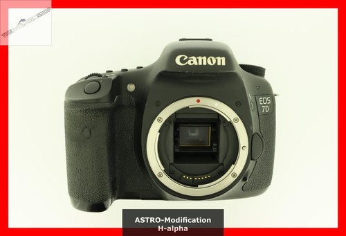 Canon eos 7da astrokamera - 7d,
