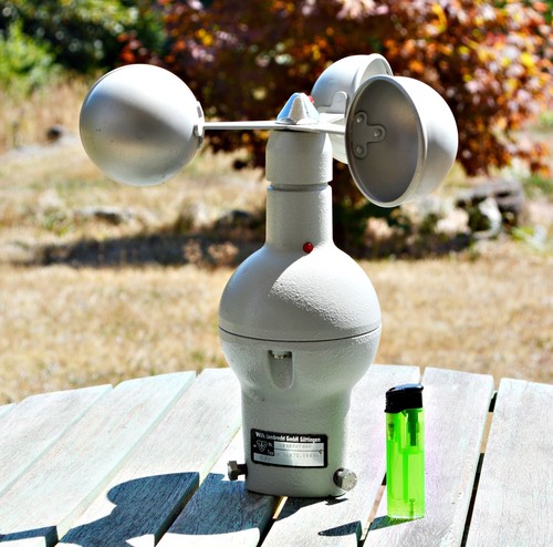 Lambrecht anemometer - lambrecht,