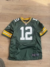 Nike, NFL Jersey, Green Bay