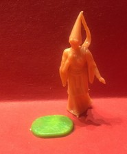 Elastolin 4 cm: Burgfräulein (Rohling)