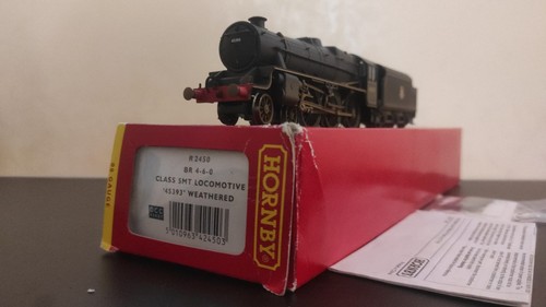 Hornby r2450 class 5mt - r2450,