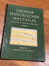 Grosser Historischer Weltatlas