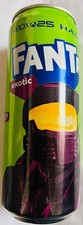 Fanta Exotic XBOX 25 HALO