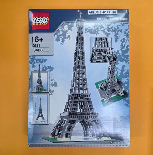 Lego 10181 der eiffelturm - der,