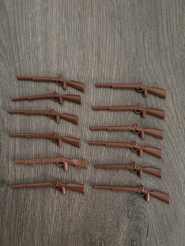 Playmobil western gewehre - western,