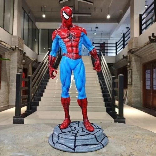 Marvel spider man statue - marvel, 50
