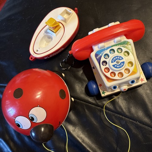 Fisher price chatter telefon - fisher,