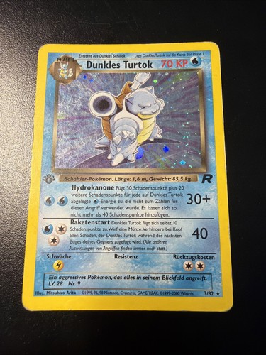 Pokemon dunkles turtok - dunkles, 1