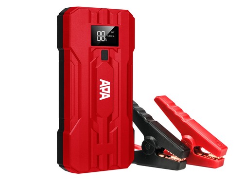 Lithium powerpack starthilfe - powerpack,