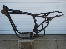 BSA Firebird Scrambler Frame