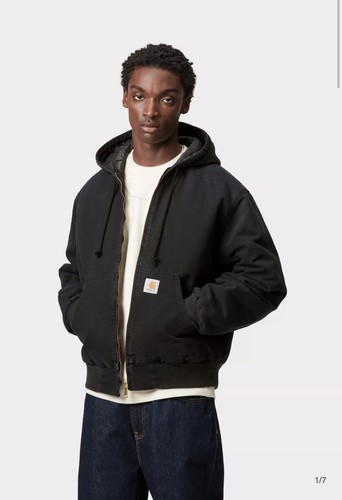 Carhartt active jacket - og,