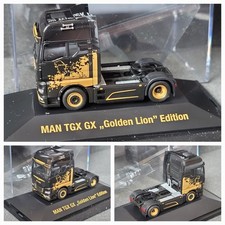 MAN TGX GX,  ,,Golden Lion '' Edition  Truck & Bus SE Zugmaschine in PC 960496