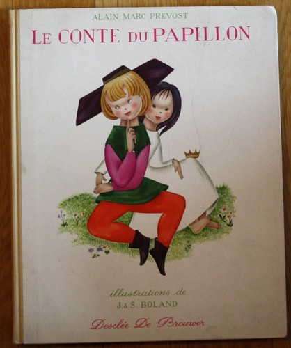 Prevost boland le conte - prevost, du