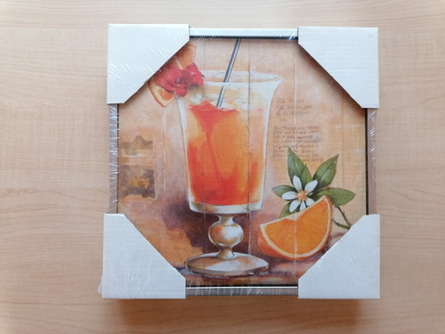 Bild druck auf holz - druck,
