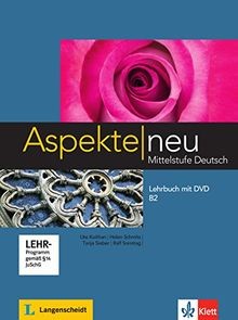 Aspekte neu mittelstufe - aspekte, b2: