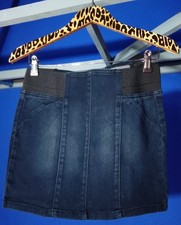 sexy Minirock, Jeansrock