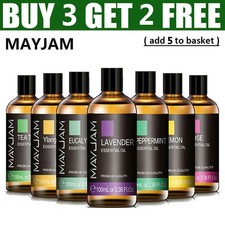 Mayjam 100ml reine - 100ml, Ätherische
