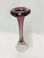 ASEDA KLEINE ROSA GLASVASE