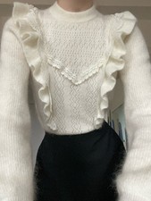 Sézane Mohair Pullover 🤍