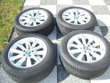 Winterkompletträder BMW X3  245 / 50 R 18 Zoll