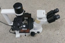 Nikon eclipse ts100 mikroskop - nikon,