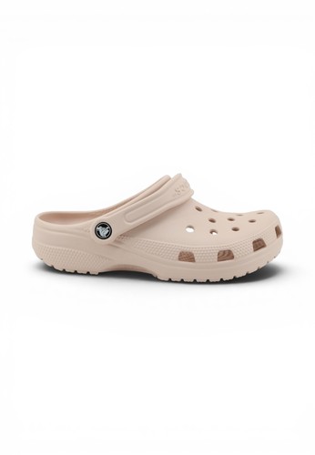 Crocs damen slipper sabot rosa - slipper,